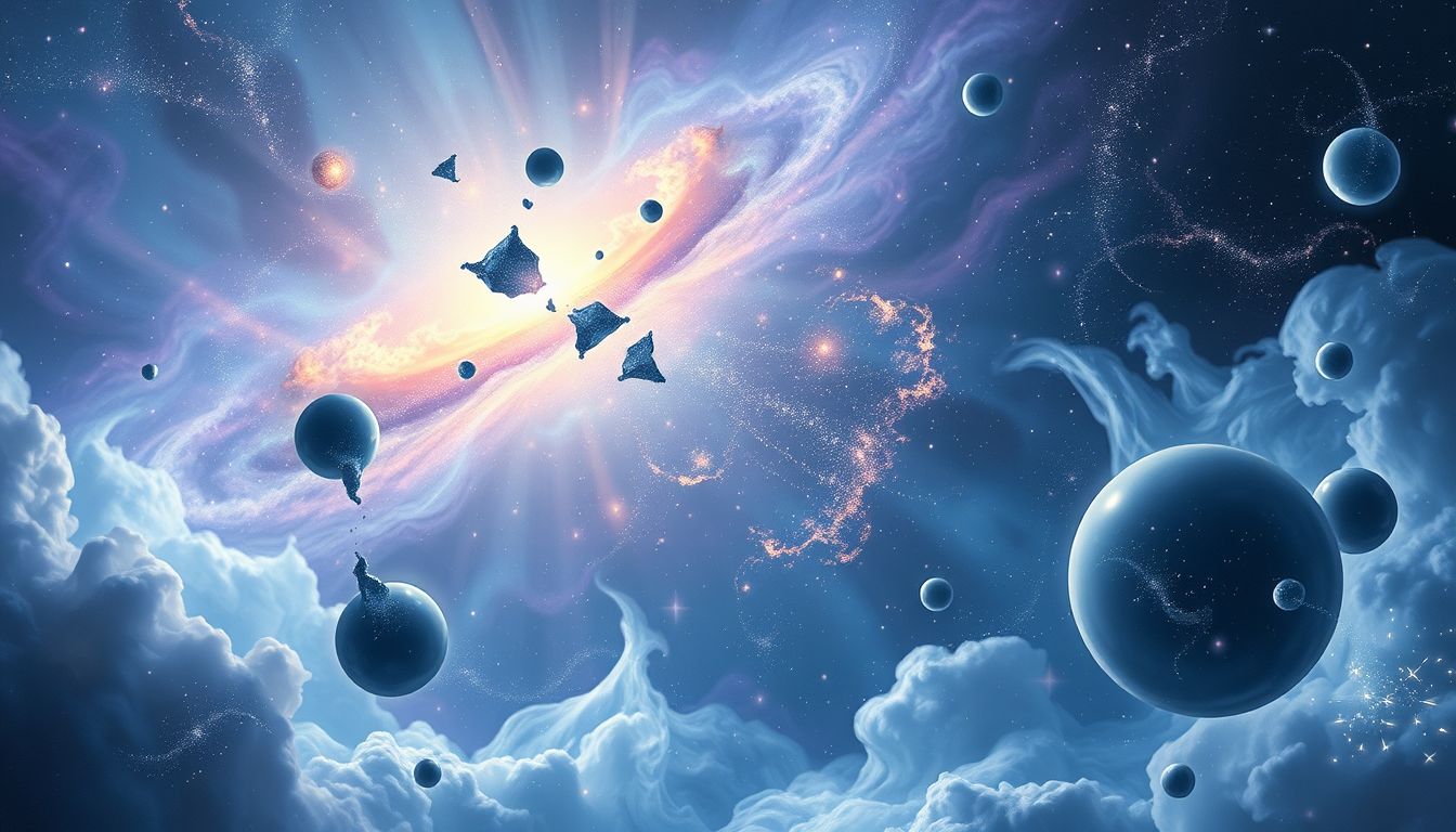 Das missglückte Experiment symbolisiert oft innere Angst vor Versagen.