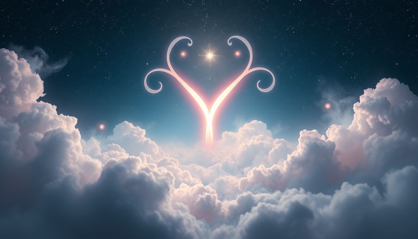 Das „Y“ symbolisiert im Traum Balance zwischen Yin und Yang.