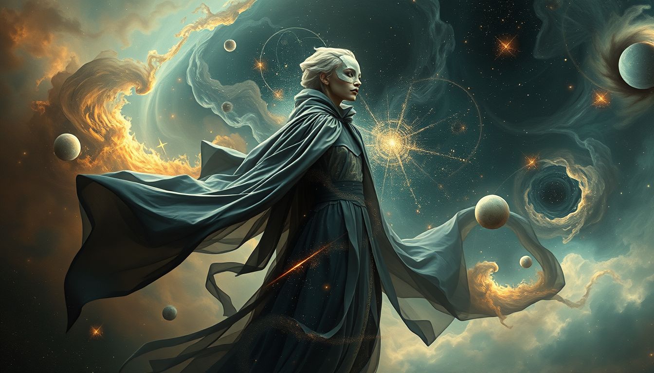 Der Frack symbolisiert oft gesellschaftliche Erwartungen und verborgene Identitäten.