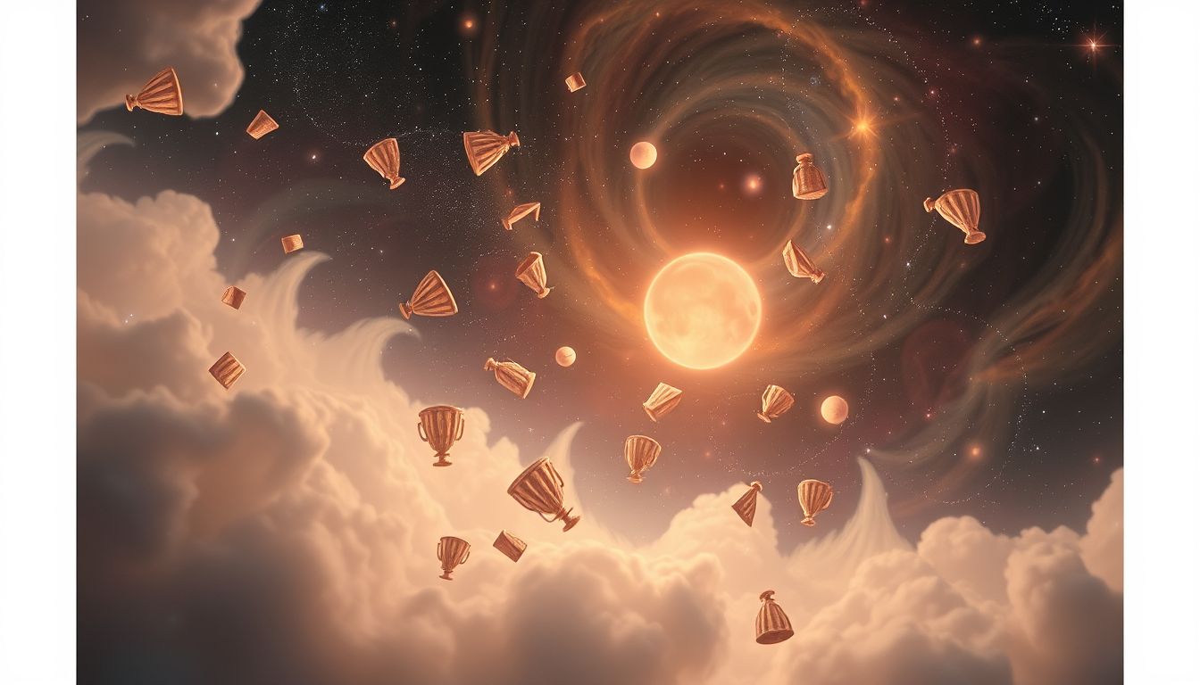 Der Preis symbolisiert oft unerfüllte Hoffnungen und Selbstzweifel.