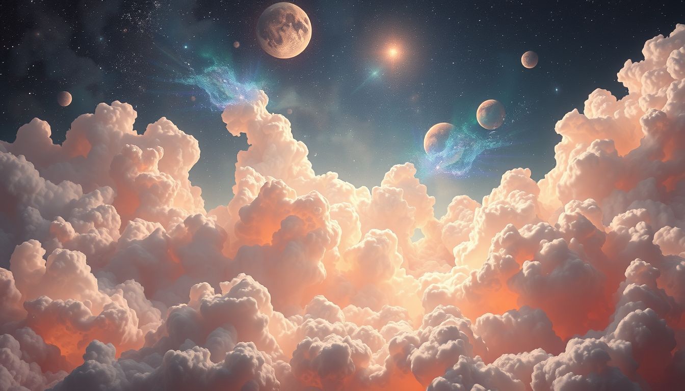 Farben und Materialien in Relief-Träumen spiegeln emotionale Zustände wider.