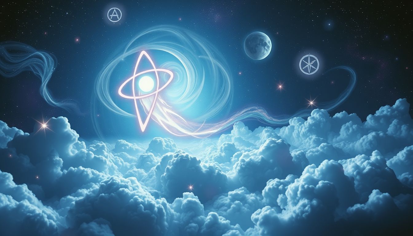 Symbole im Traum spiegeln oft unbewusste Wünsche und Ängste wider.