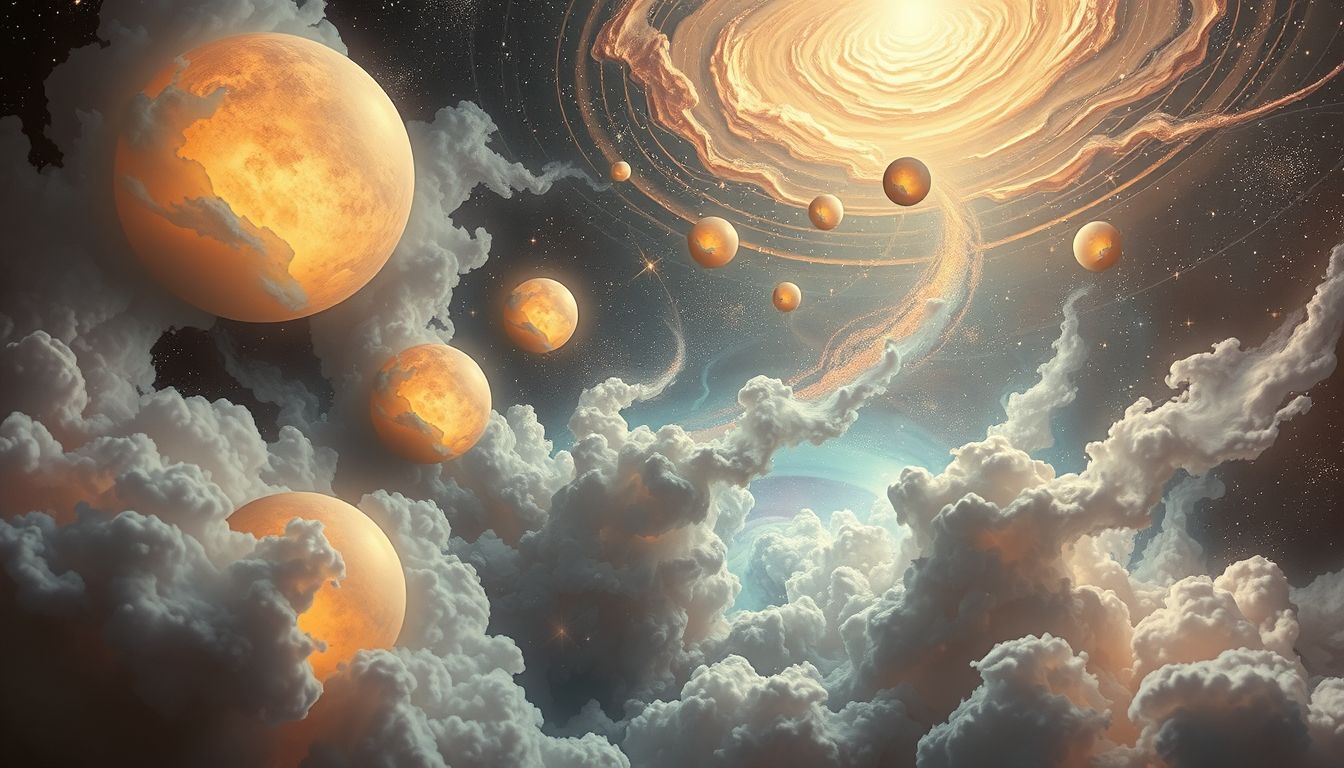 Reliefs im Traum symbolisieren oft emotionale Tiefe und innere Konflikte.