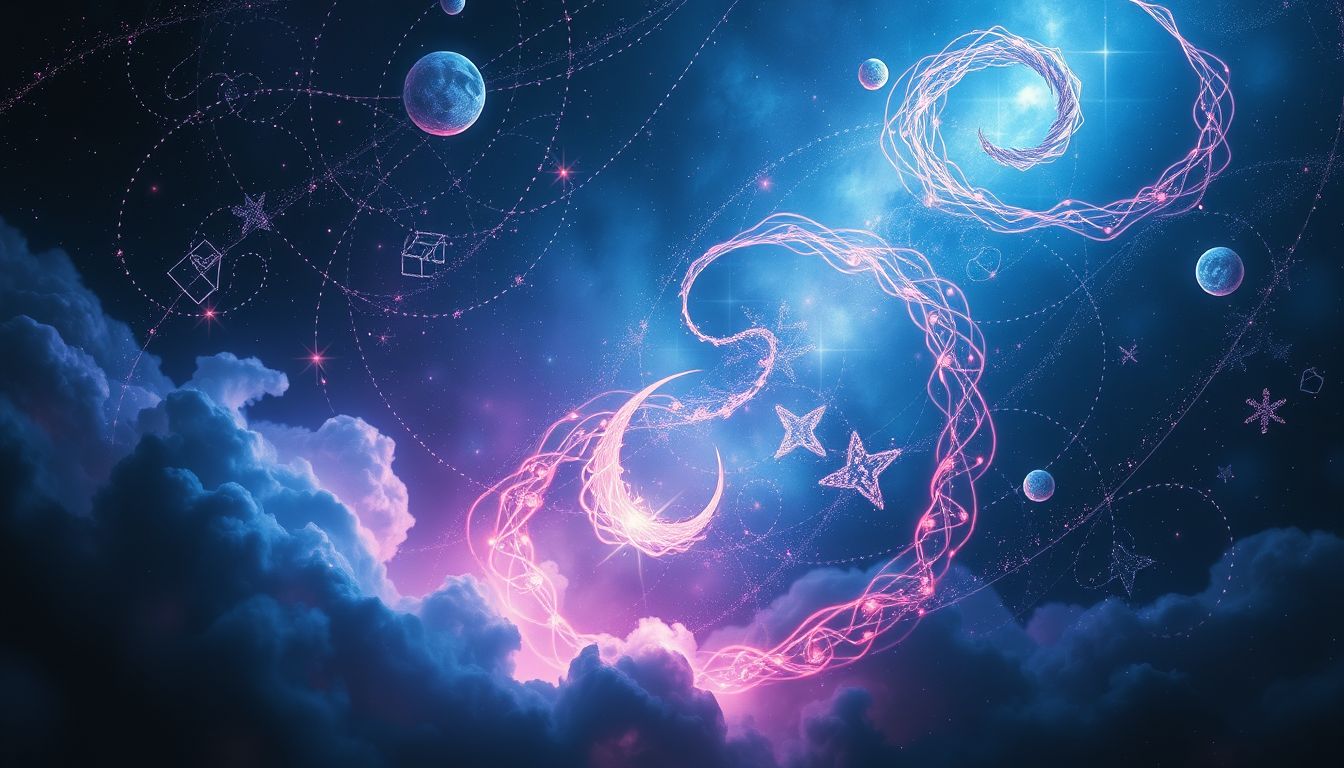 Träume spiegeln oft verborgene Wünsche und ungelöste Konflikte wider.