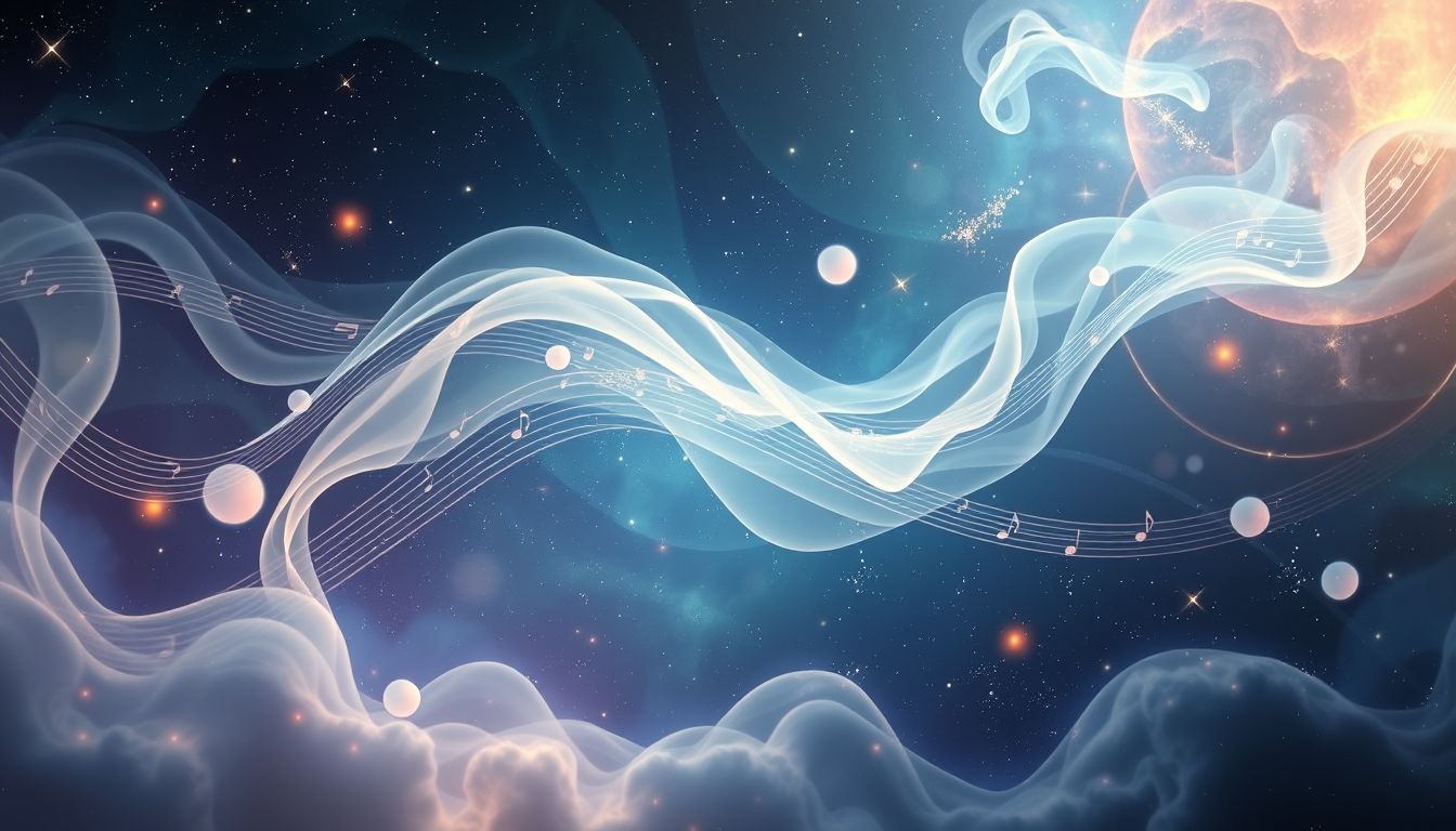 Gregorianischer Gesang fördert tiefes emotionales und geistiges Wohlbefinden.