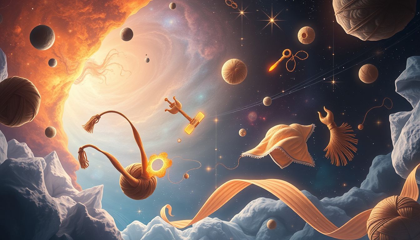 Tradition und Handwerk symbolisieren im Traum kreative Lebensgestaltung.