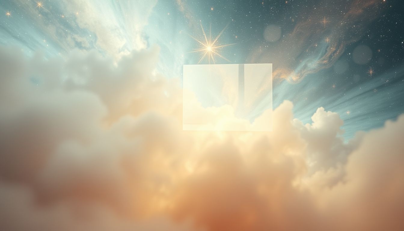 Ein beschlagenes Einglas symbolisiert oft innere Unsicherheiten und Zweifel.