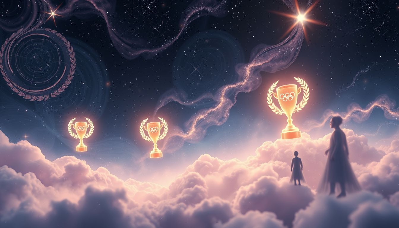 Ein ehemaliger Olympiasieger prägt Generationen durch bleibendes Vermächtnis.