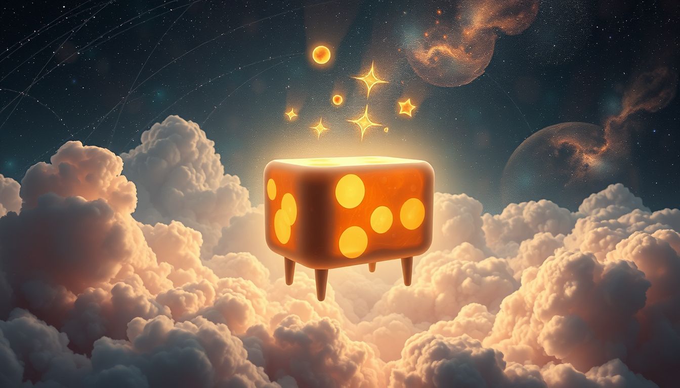 Ein Kohlenbehälter wird kreativ als einzigartiges Möbelstück genutzt.