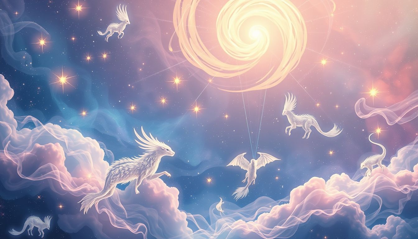 Tiere im Preisausschreiben symbolisieren natürliche Intuition und instinktives Handeln.