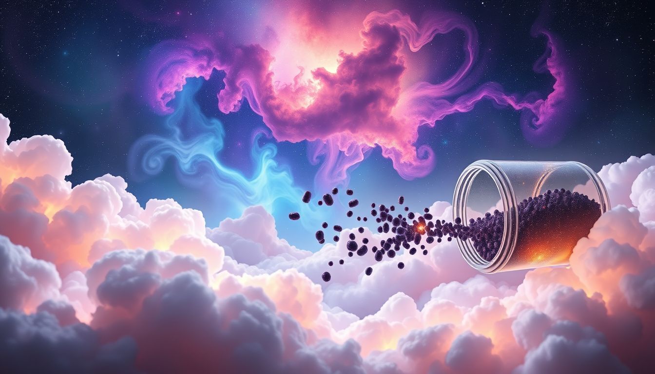 Einen Kohlenbehälter leeren symbolisiert Loslassen und Neubeginn.