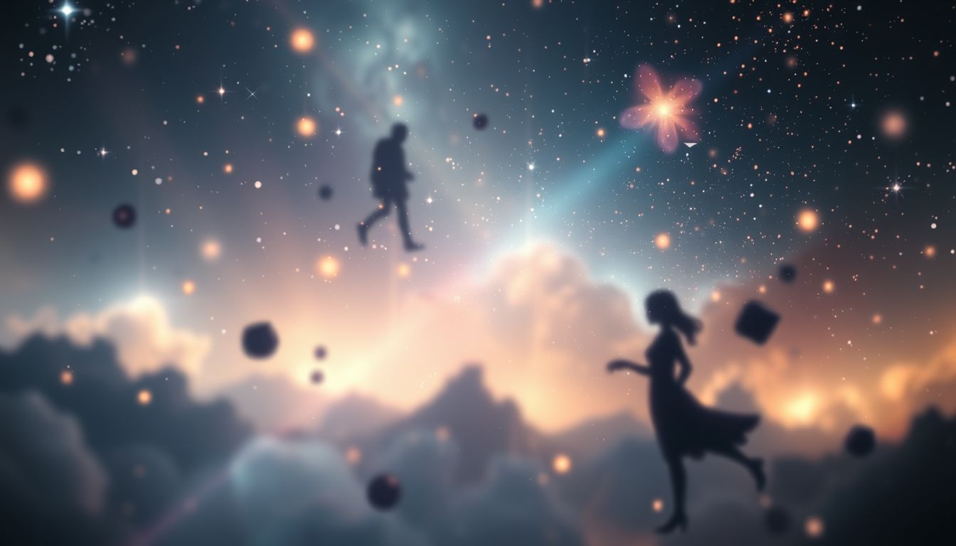 Amnesie im Traum reflektiert oft unterdrückte Erinnerungen und Ängste.