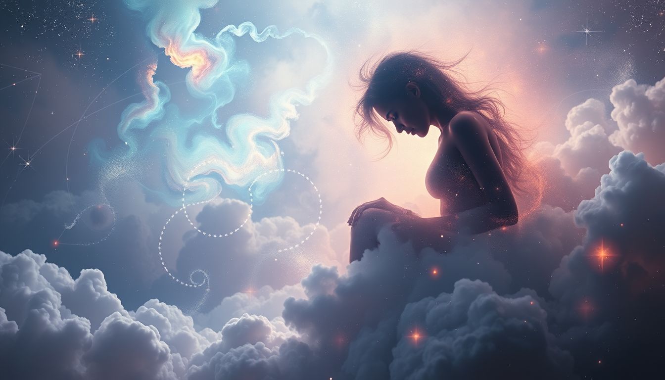 Träume von Krankheit signalisieren oft innere seelische Konflikte.