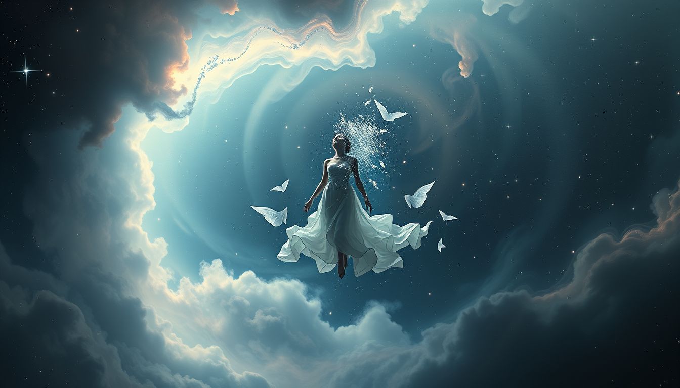 Traum-Ohnmacht spiegelt oft Kontrollverlust und innere Hilflosigkeit wider.