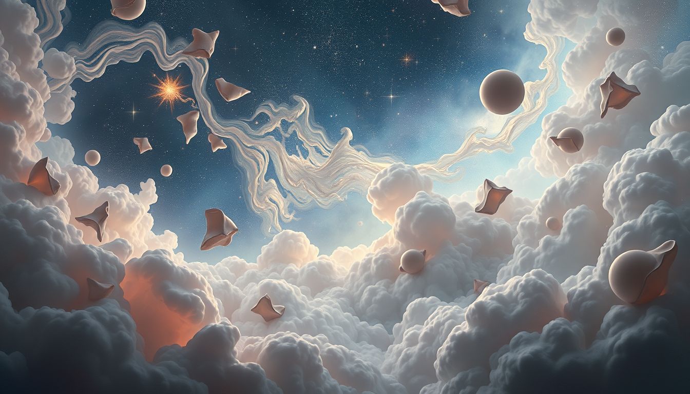 Schlafmangel im Traum spiegelt oft realen Stress und Ängste.