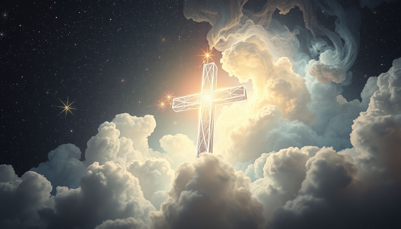 Persönlicher Glaube beeinflusst stark die Deutung von Kruzifix-Träumen.