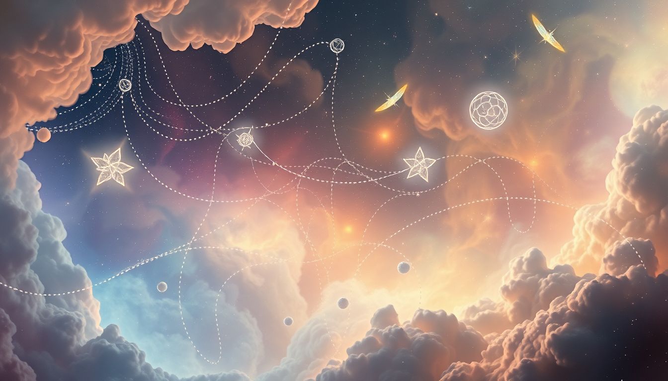 Fallbeispiele zeigen, wie Wände im Traum persönliche Barrieren symbolisieren.