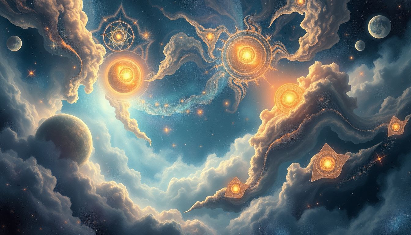 Träume vom Aufstieg spiegeln oft persönliche Entwicklung und Erfolg wider.