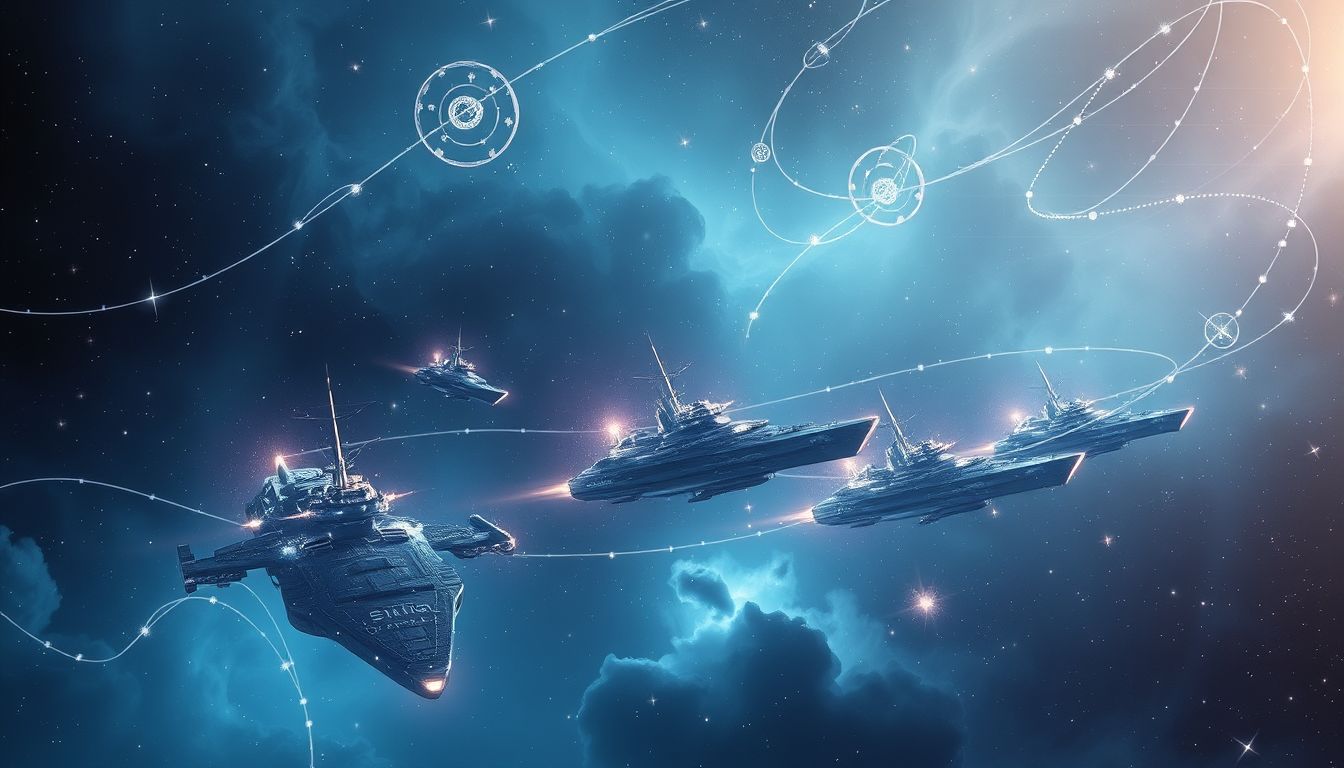 Träume von Linienschiffen symbolisieren oft Kontrolle und Machtgefühle.