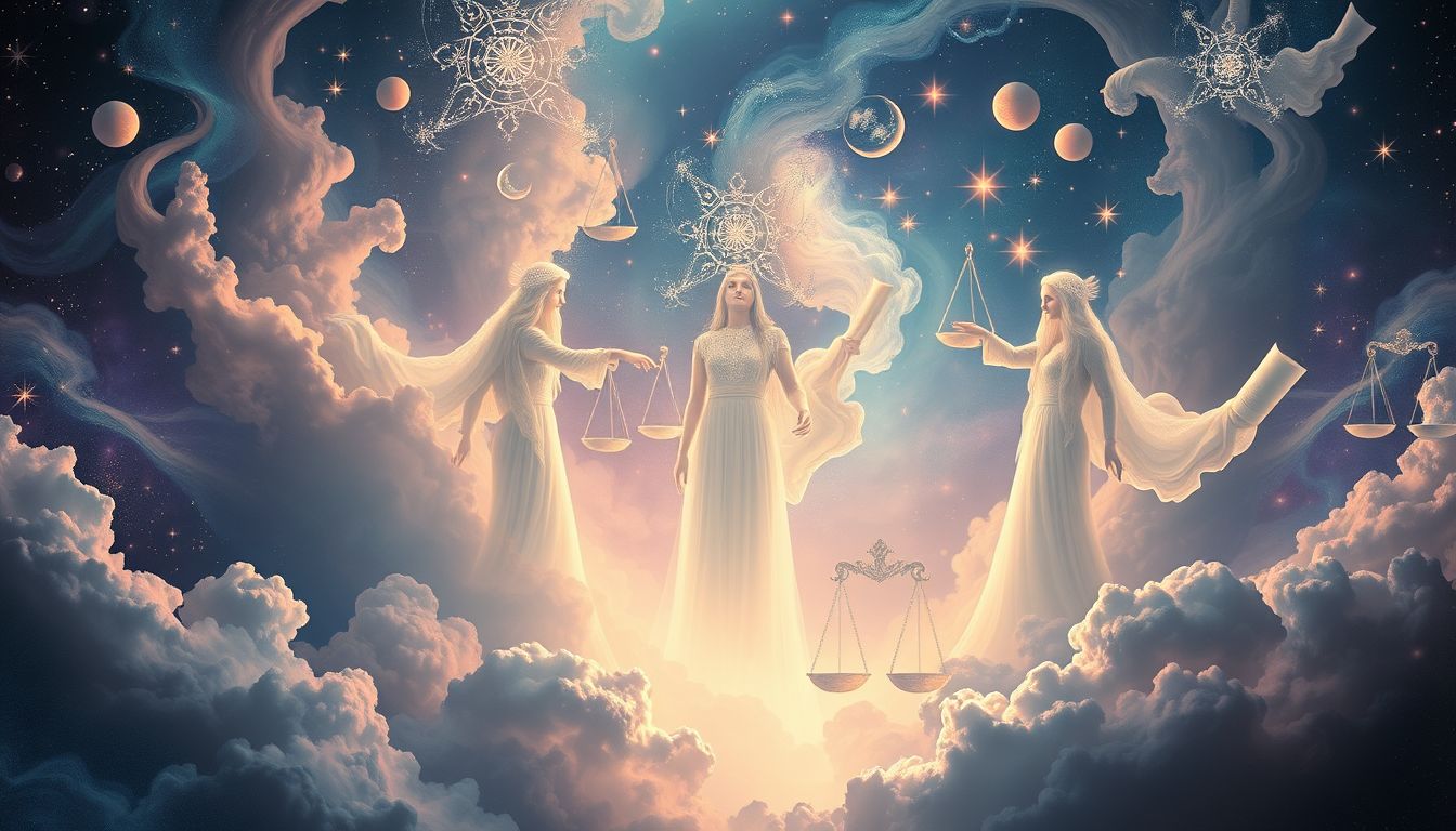 Träume von Rechtsgelehrten symbolisieren oft Gerechtigkeit und innere Klarheit.