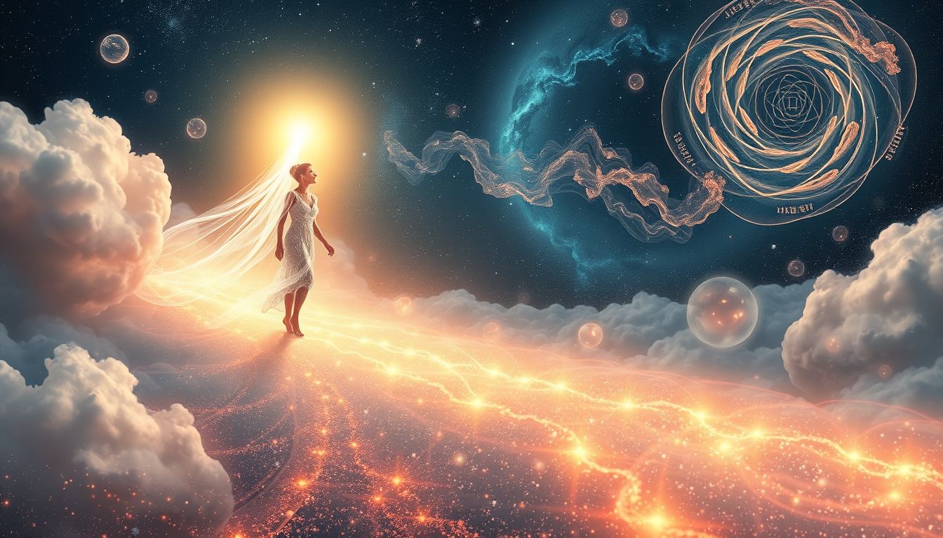 Gehorsam der Intuition stärkt Selbstvertrauen und führt Lebensweg.