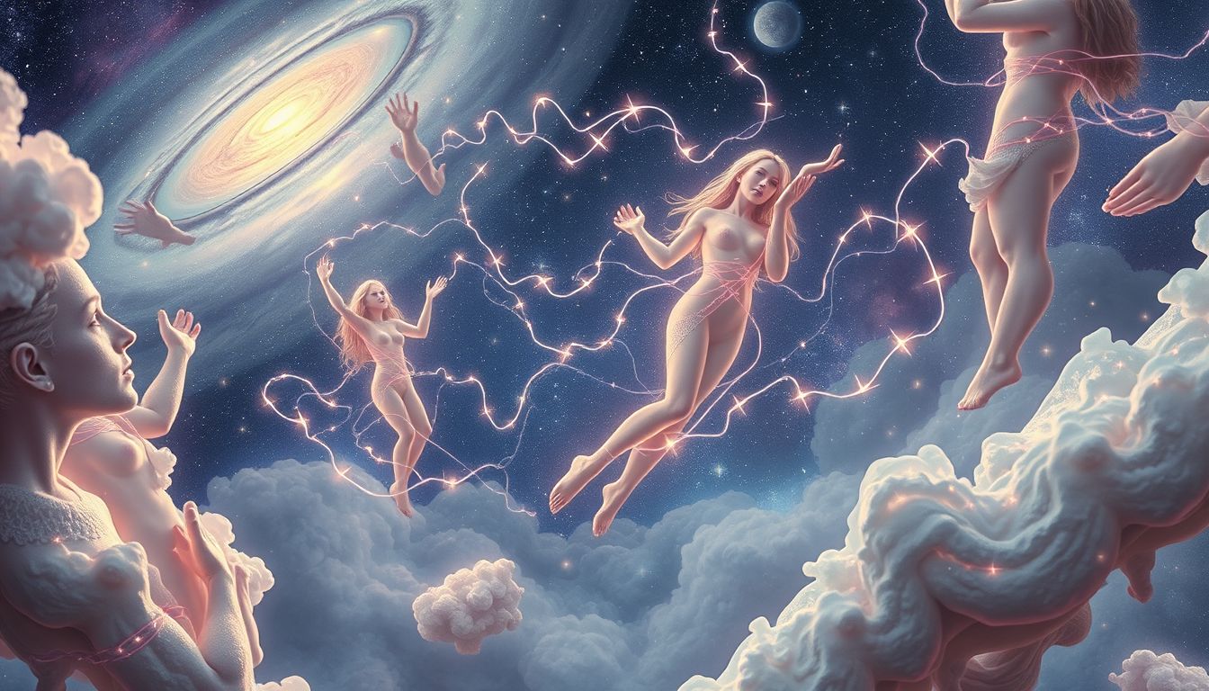 Gezwungener Gehorsam symbolisiert oft inneren Konflikt und Kontrollverlust.