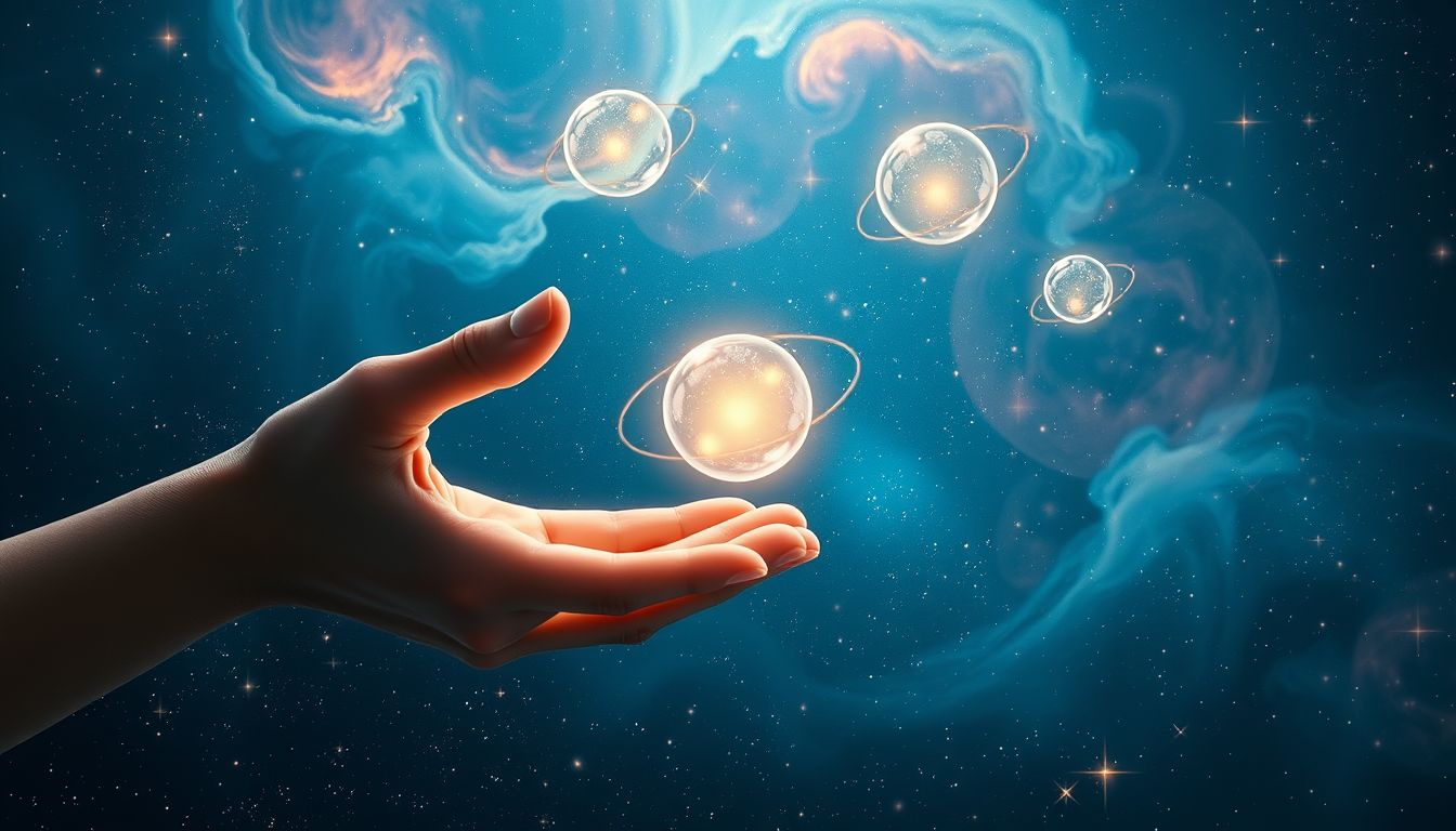 Handgeld im Traum symbolisiert oft Macht und bewusste Kontrolle.