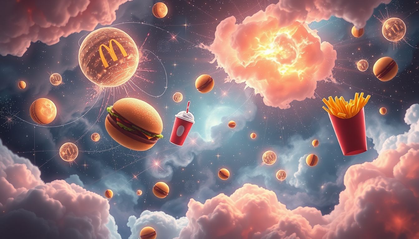 Heißhunger auf Fast Food symbolisiert oft unerfüllte Bedürfnisse und Stress.