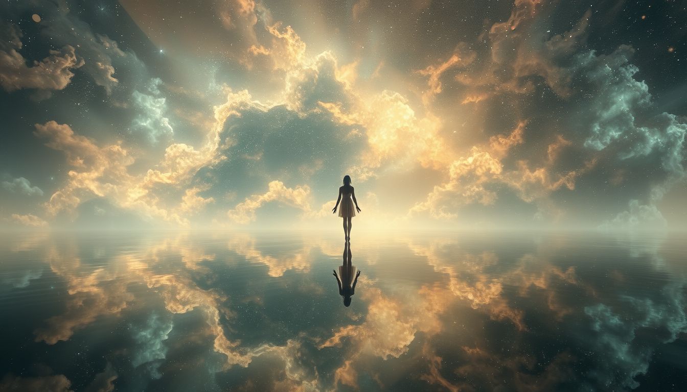 Inaktivität im Traum reflektiert oft verborgene innere Konflikte.