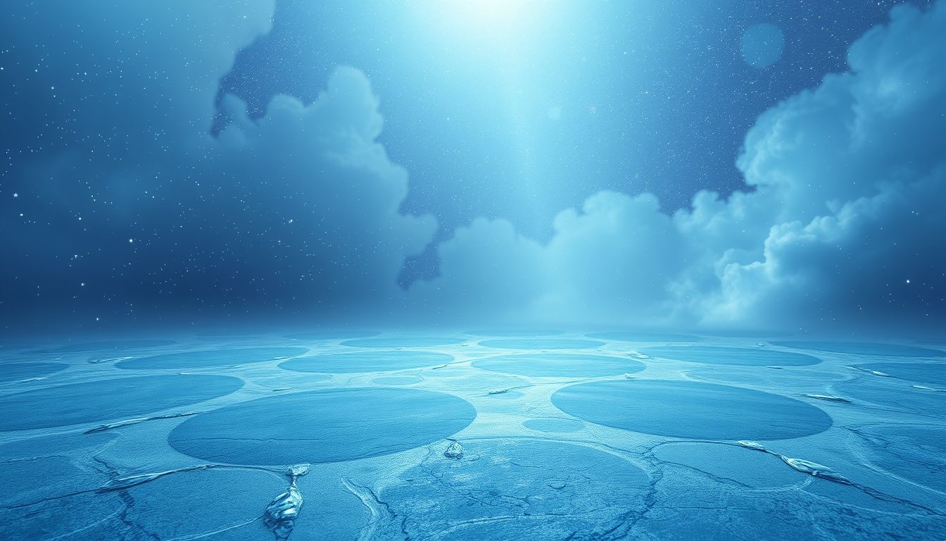 Kalte Fußböden symbolisieren oft emotionale Distanz und innere Kälte.