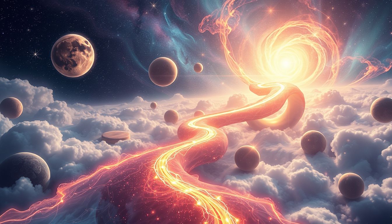 Karambolage an Kreuzungen symbolisiert innere Konflikte und wichtige Entscheidungen.