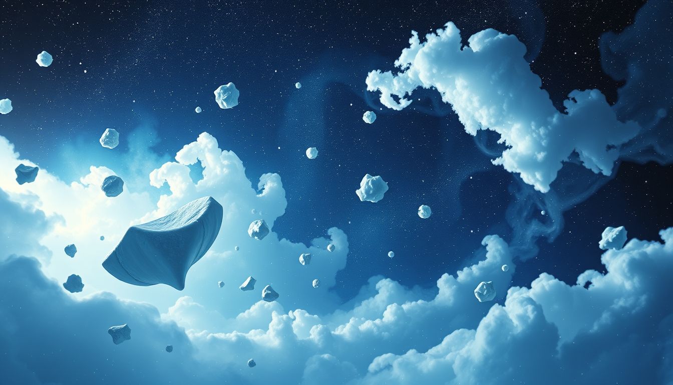 Träume von Schneekarambolagen symbolisieren emotionale Kälte und Isolation.