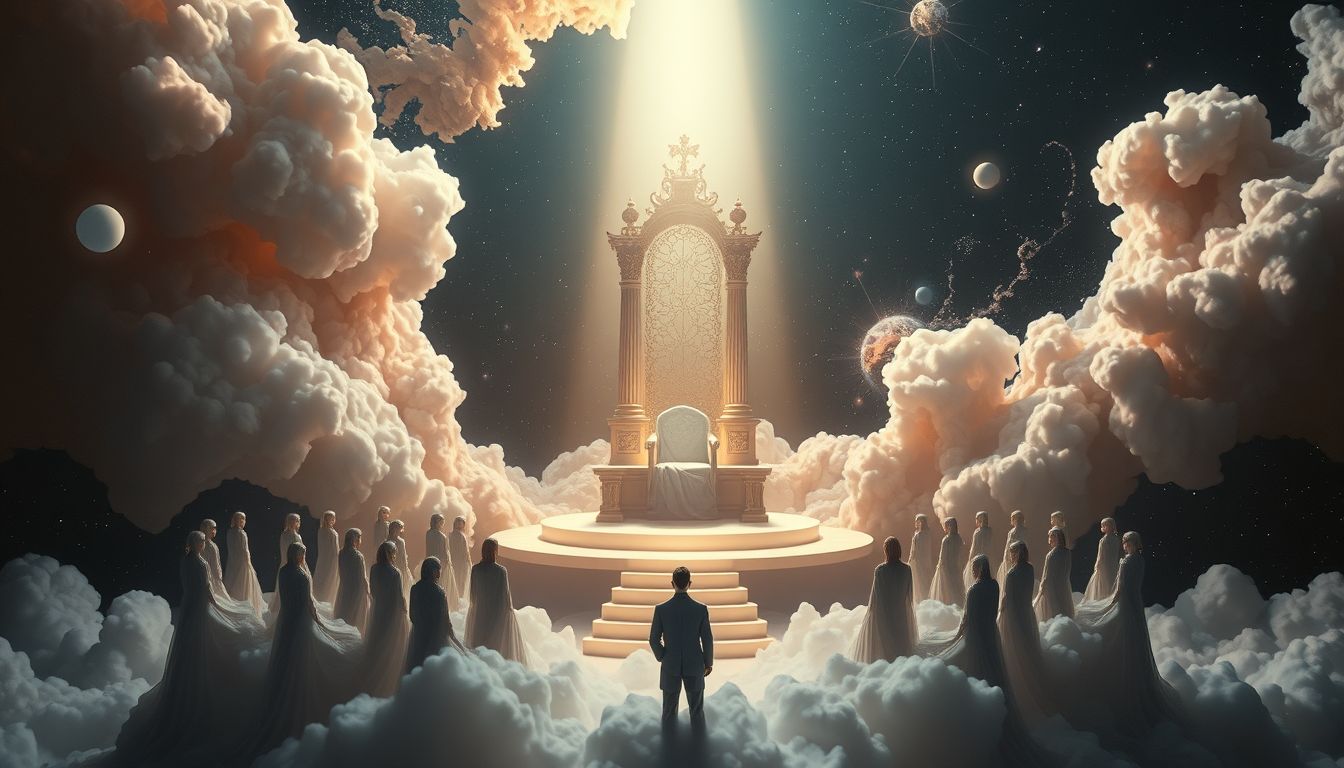 Träume von Chef-Konferenzen spiegeln Wunsch nach Anerkennung und Führung.