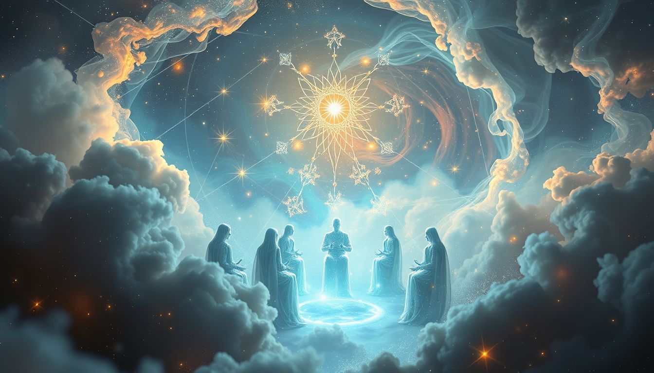 Spirituelle Konferenzen fördern innere Klarheit und Lebenssinnsuche.