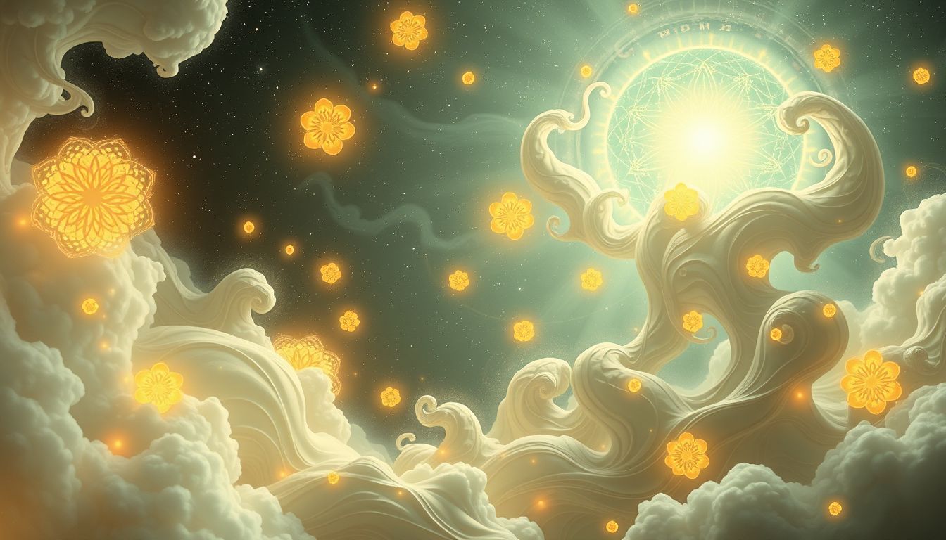 Kumys im Traum symbolisiert oft Fruchtbarkeit und lebensspendenden Überfluss.