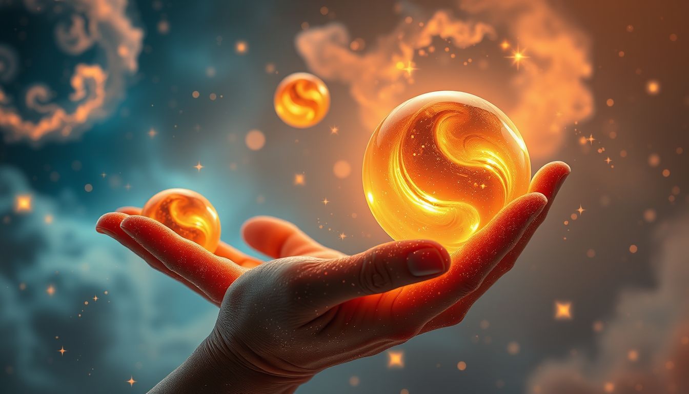 Kupfergeld polieren symbolisiert das Pflegen wertvoller Beziehungen und Werte.