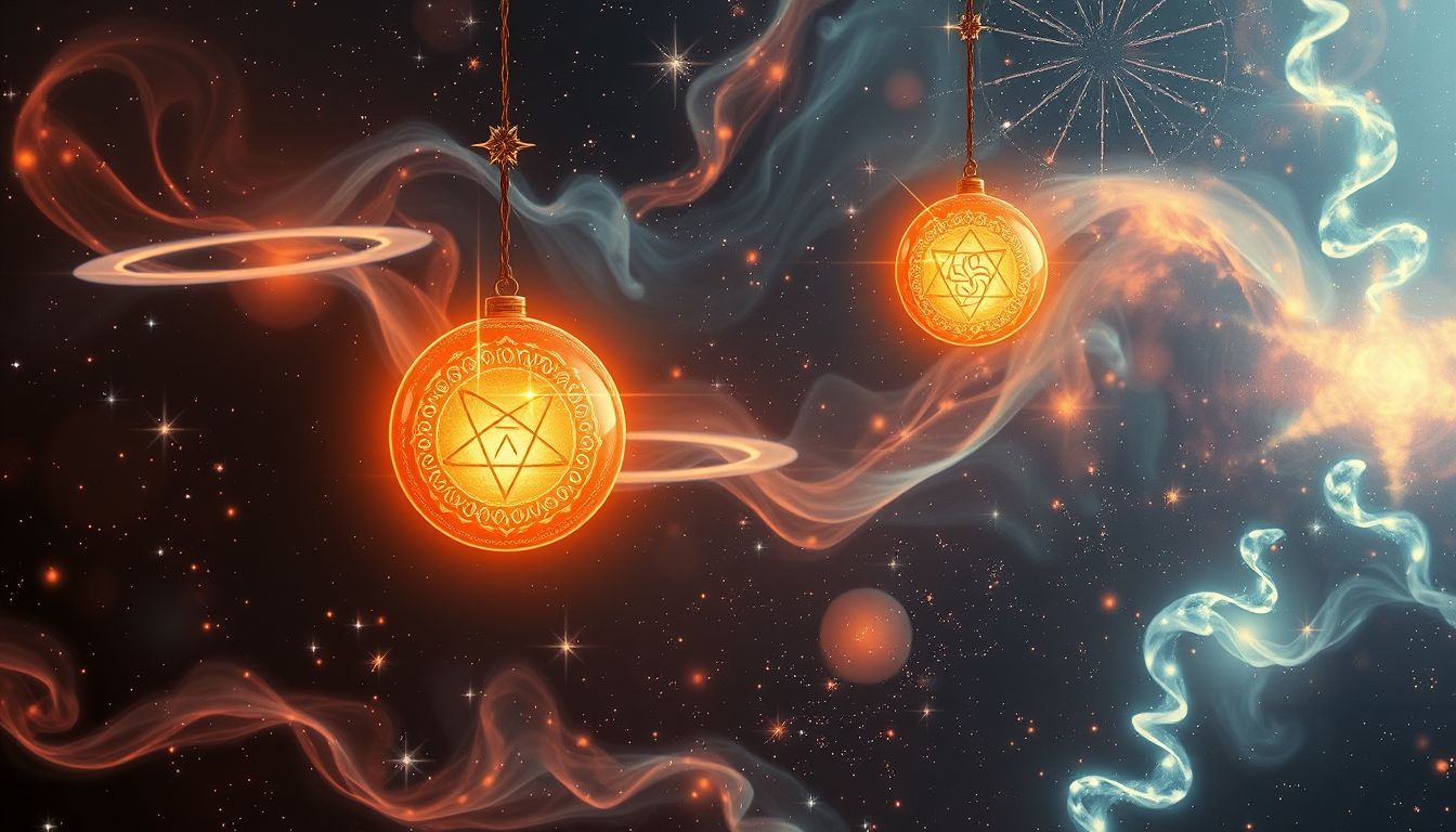 Kupfergeld symbolisiert Schutz vor bösen Geistern und Unglück.