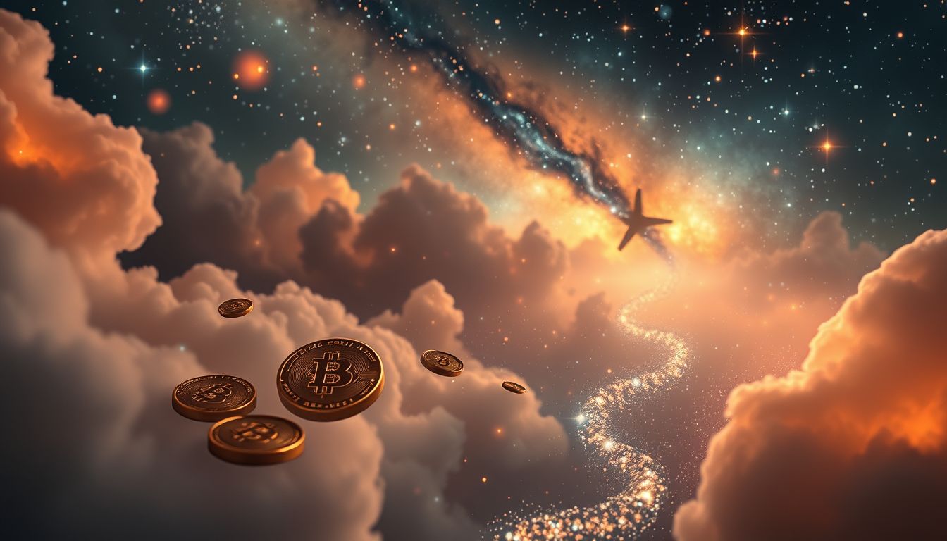 Kleine Kupfergeldverluste symbolisieren oft verpasste Chancen im Leben.