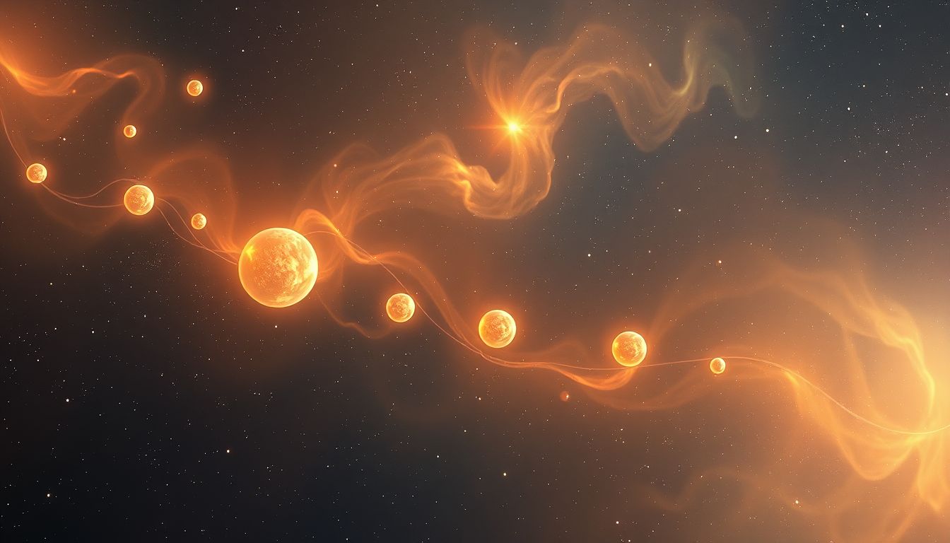 Langsamer Konvoi symbolisiert Geduld, Besonnenheit und bewusste Entscheidungen.