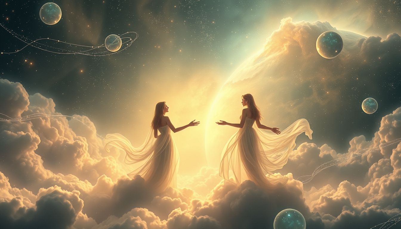 Lebewohl träumen symbolisiert oft Neuanfänge und Abschied nehmen.