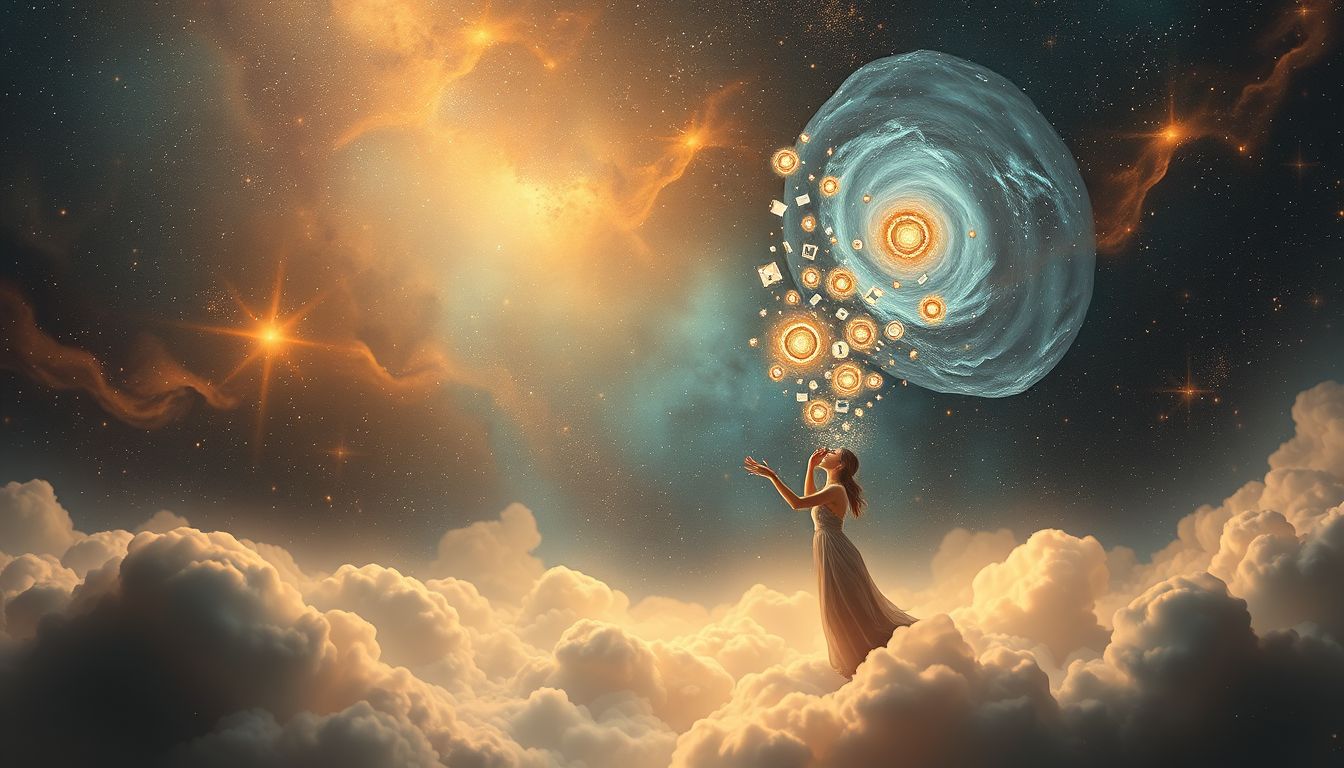 Lebewohl symbolisiert oft Abschied und Neubeginn im Traum.