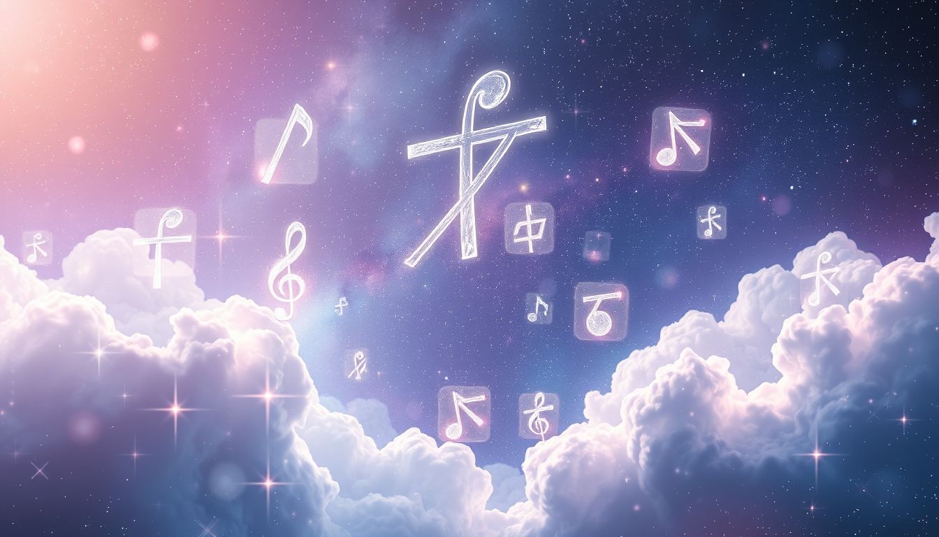 Träumen von fremdsprachigen Notizen symbolisiert innere Kommunikationsblockaden.