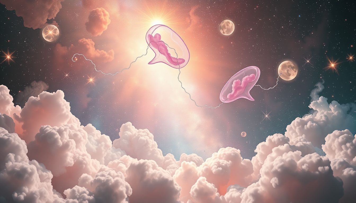 Träume von Notizen spiegeln oft ungelöste Beziehungsprobleme wider.