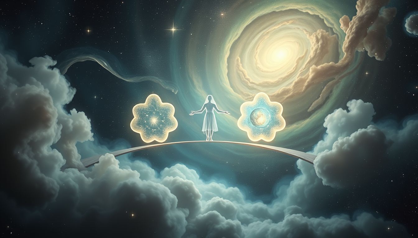 Rechtsgelehrter im Traum symbolisiert Vermittlung und Konfliktlösung.