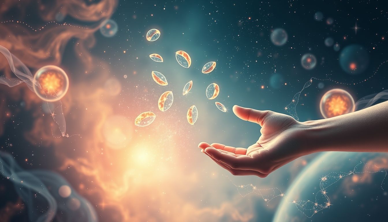 Träume von verpasster Versöhnung spiegeln innere Konflikte wider.