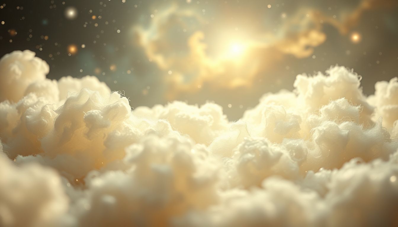 Schafpelz symbolisiert im Traum oft kindliche Unschuld und Naivität.