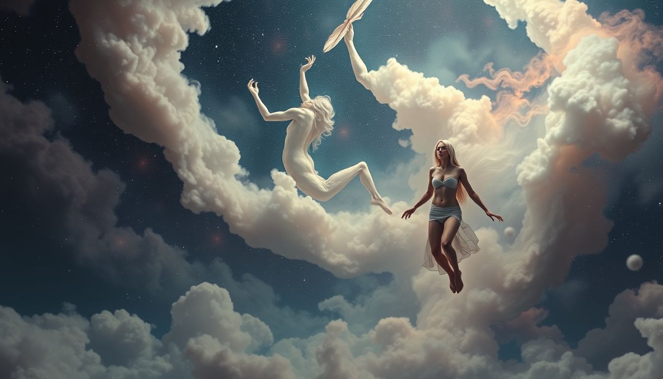 Schelte im Traum entblößt oft tiefsitzende Schamgefühle und Verletzlichkeit.