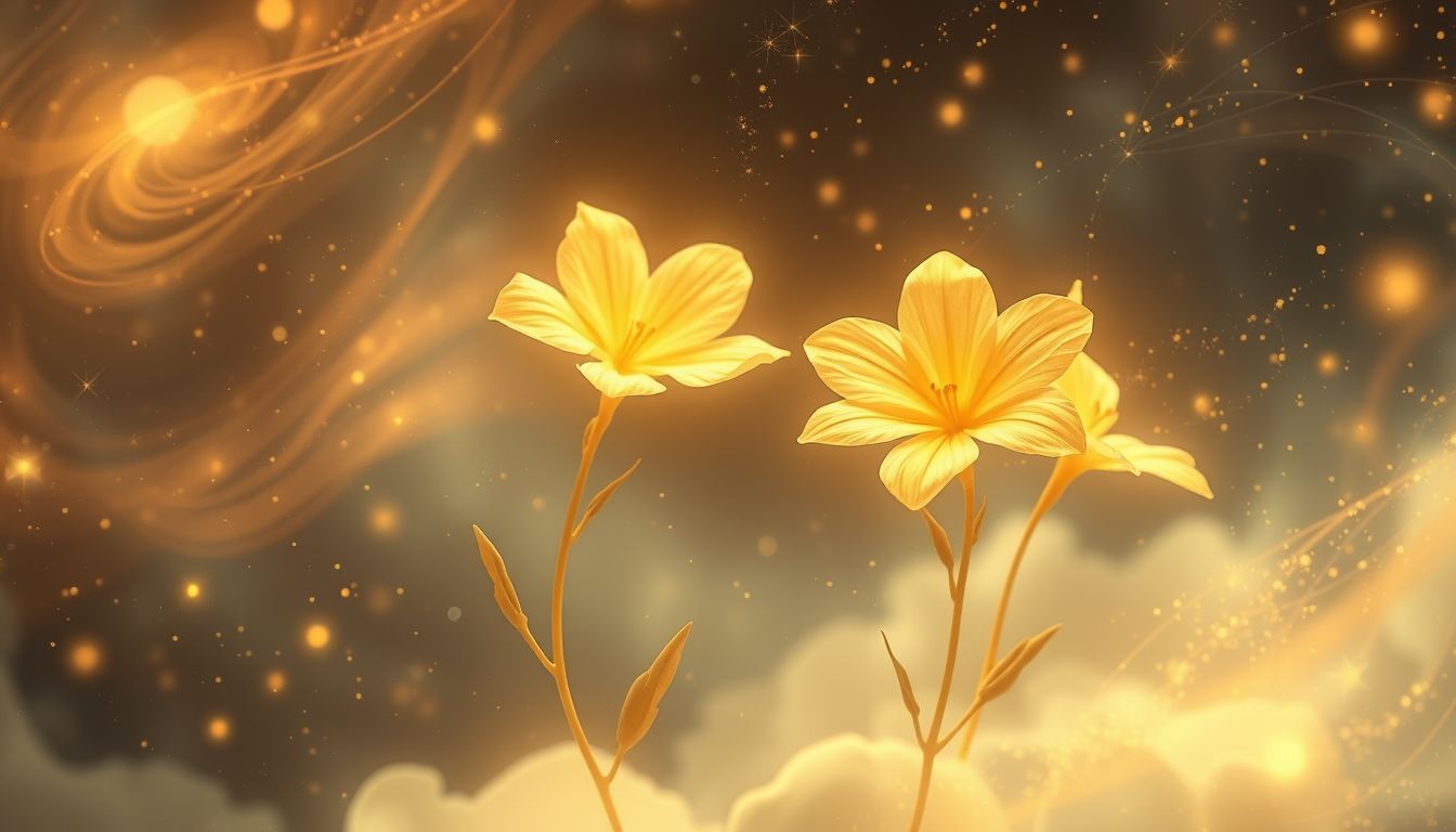 Schlüsselblumen symbolisieren im Traum Selbstliebe, Akzeptanz und Wertschätzung.