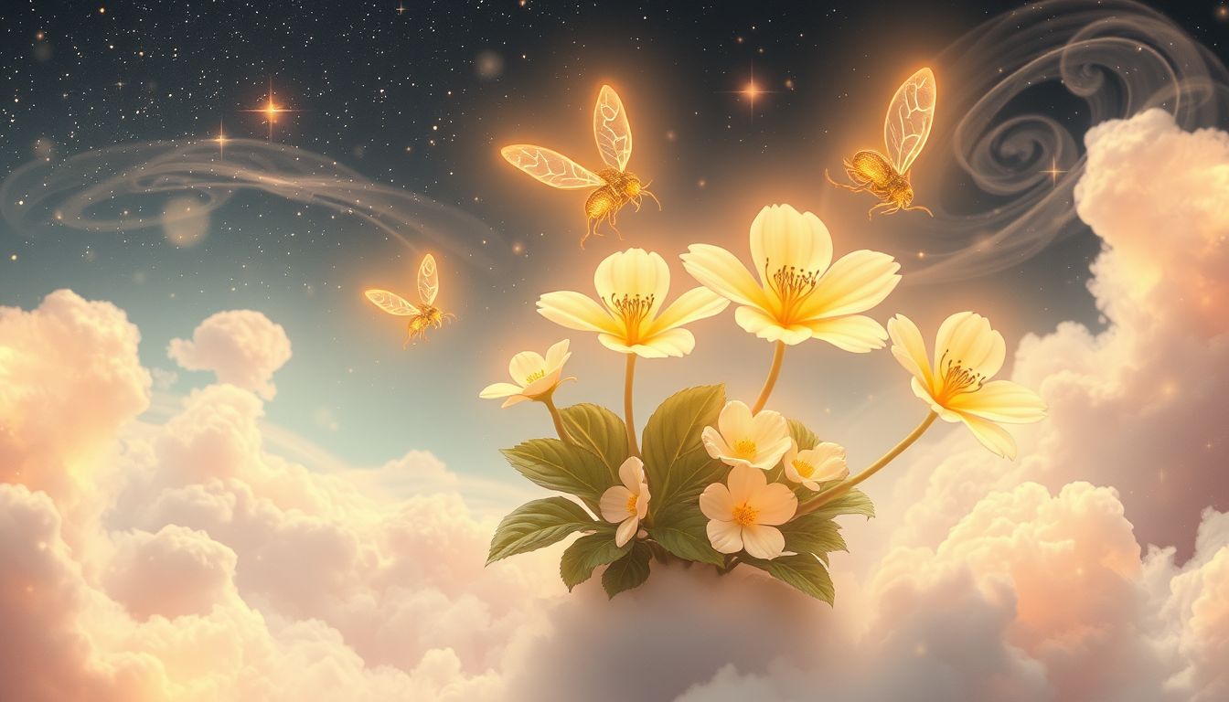 Schlüsselblumen unterstützen Insekten durch nährstoffreiche Blütenpollen.