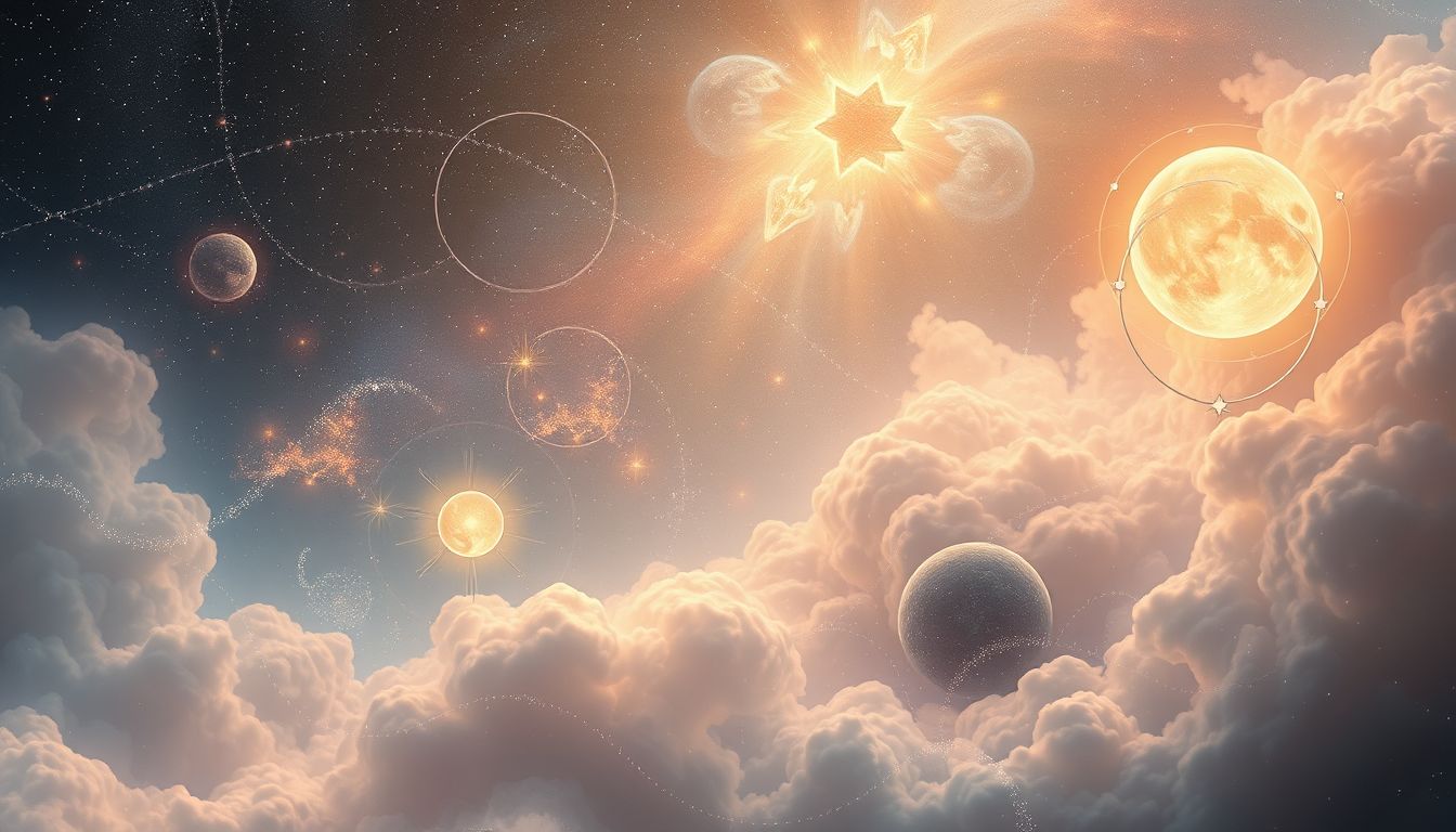 Siedlungsträume spiegeln oft persönliche Wachstumsprozesse und Veränderungen wider.